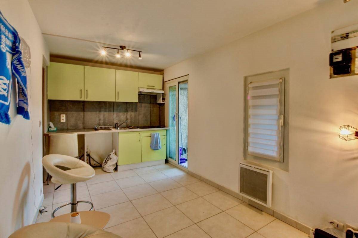 Appartement à vendre, 27m², Nice
