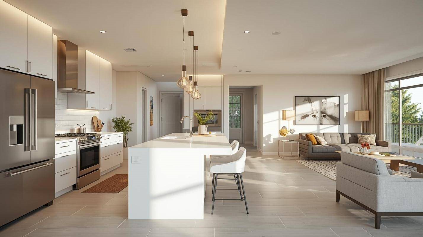 Appartement à vendre, 116m², Lyon 3ème