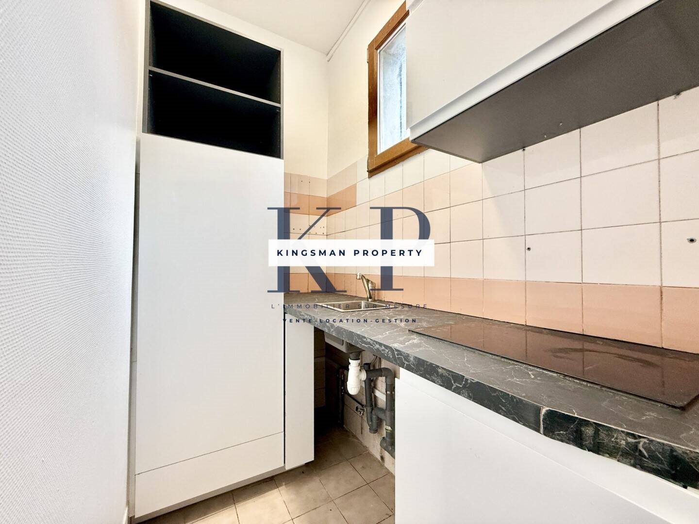 Appartement à louer, 29m², Paris 19ème