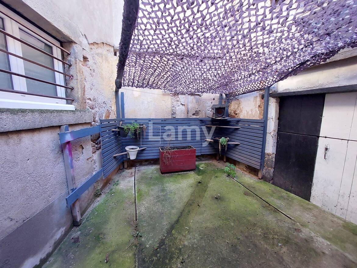 Appartement à louer, 57m², Issoire