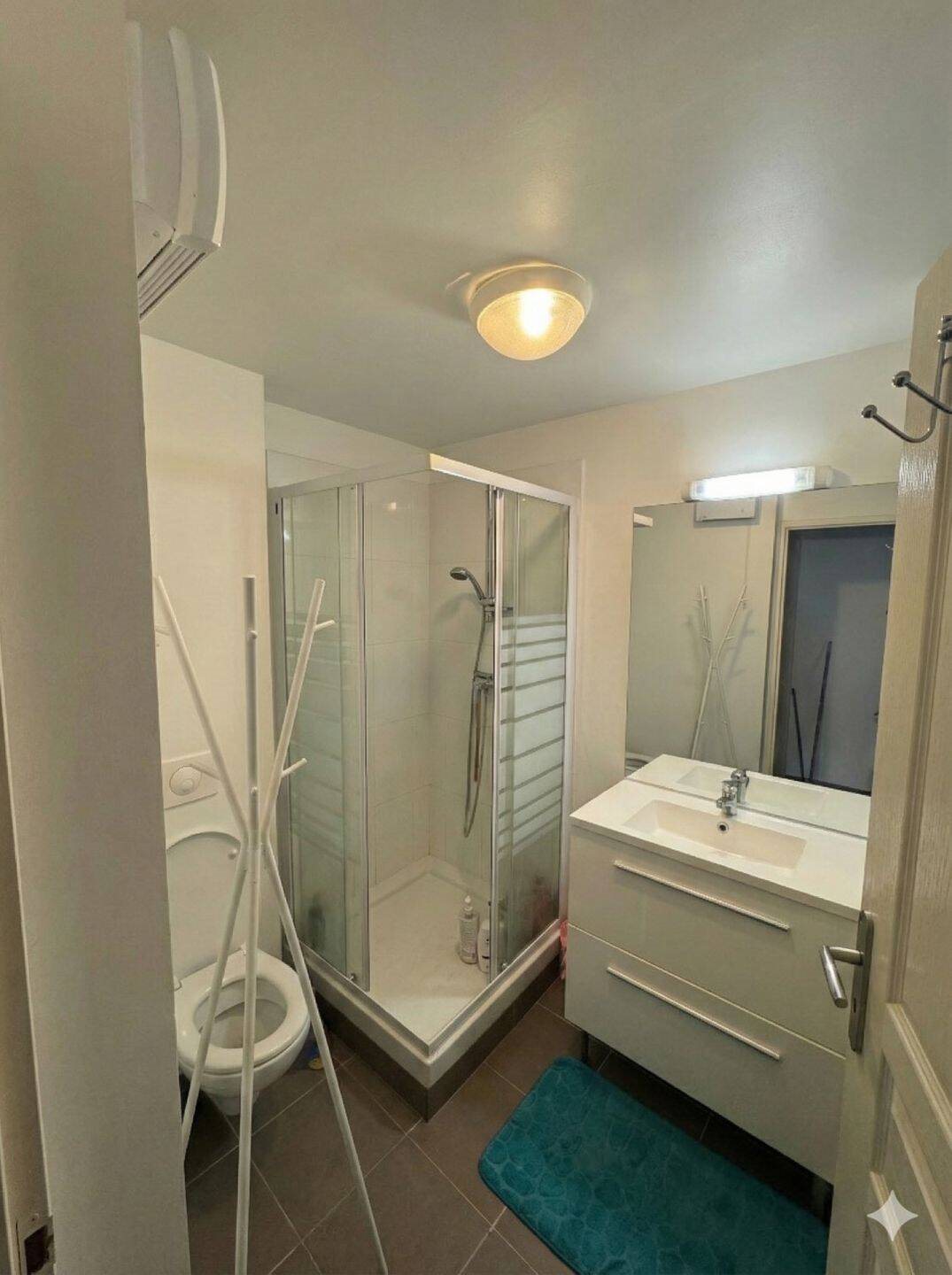 Appartement à louer, 28m², Marseille 13ème