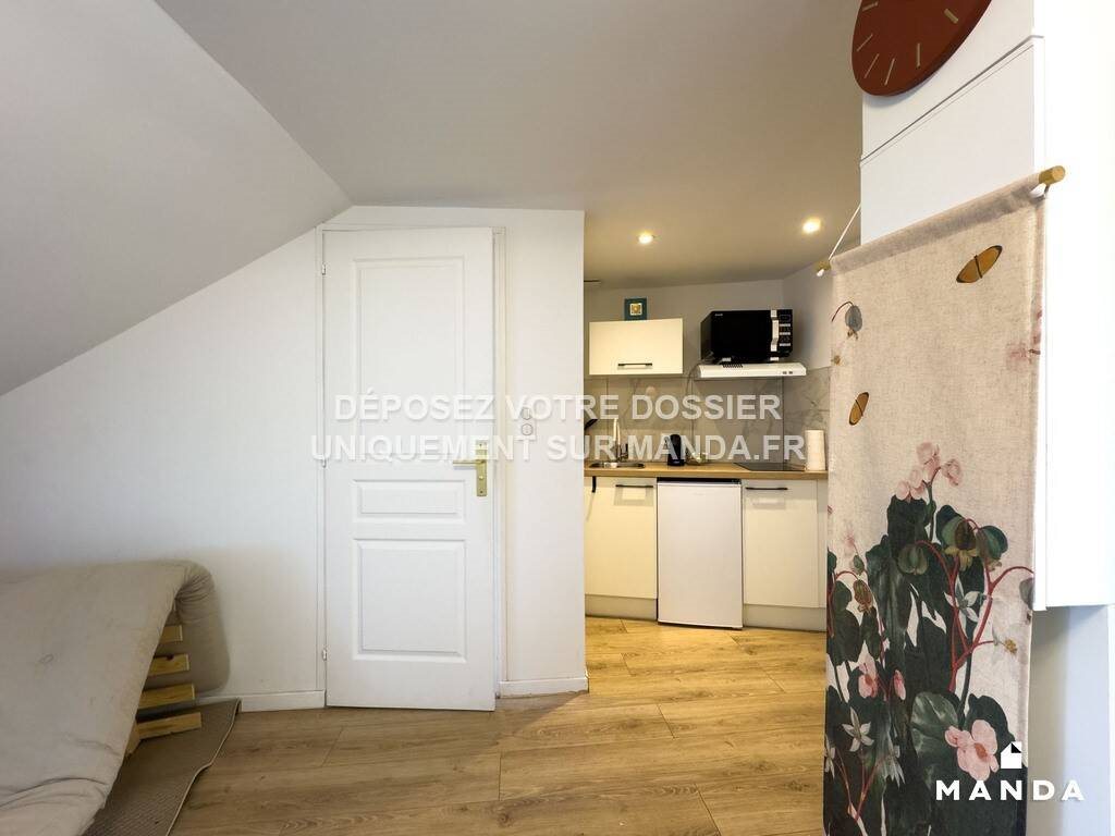 Appartement à louer, 26m², Le Mans