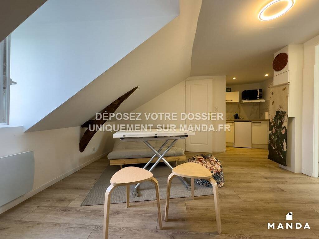 Appartement à louer, 26m², Le Mans