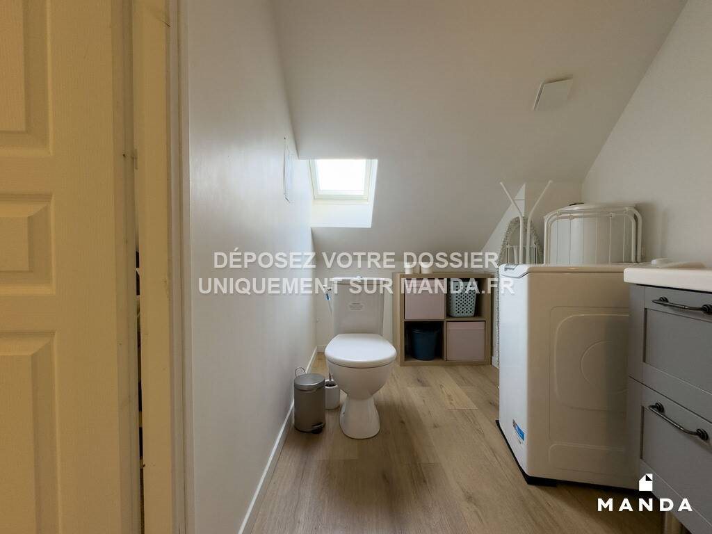 Appartement à louer, 26m², Le Mans