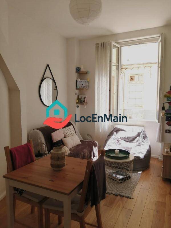 Appartement à louer, 25m², Paris 12ème