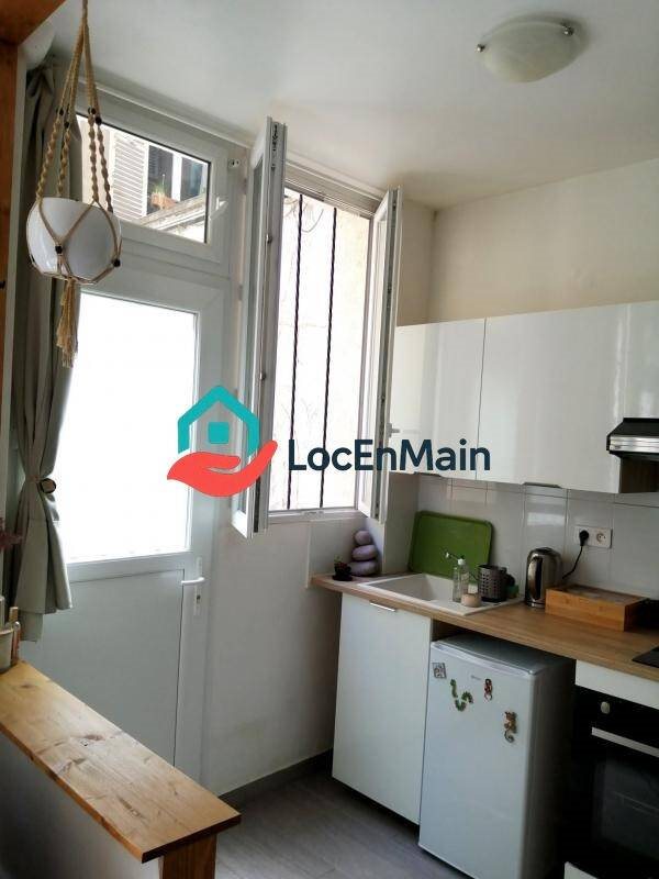 Appartement à louer, 25m², Paris 12ème