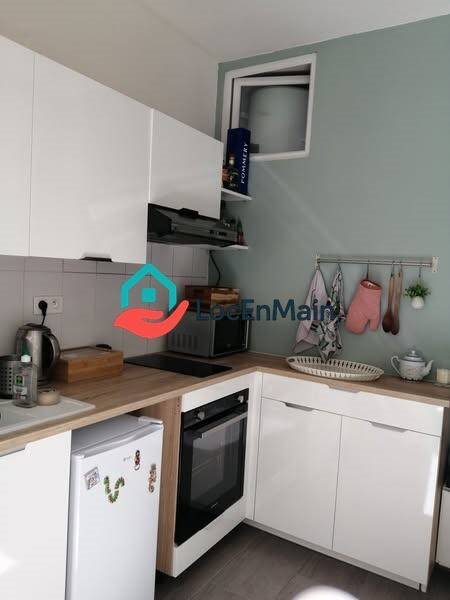 Appartement à louer, 25m², Paris 12ème