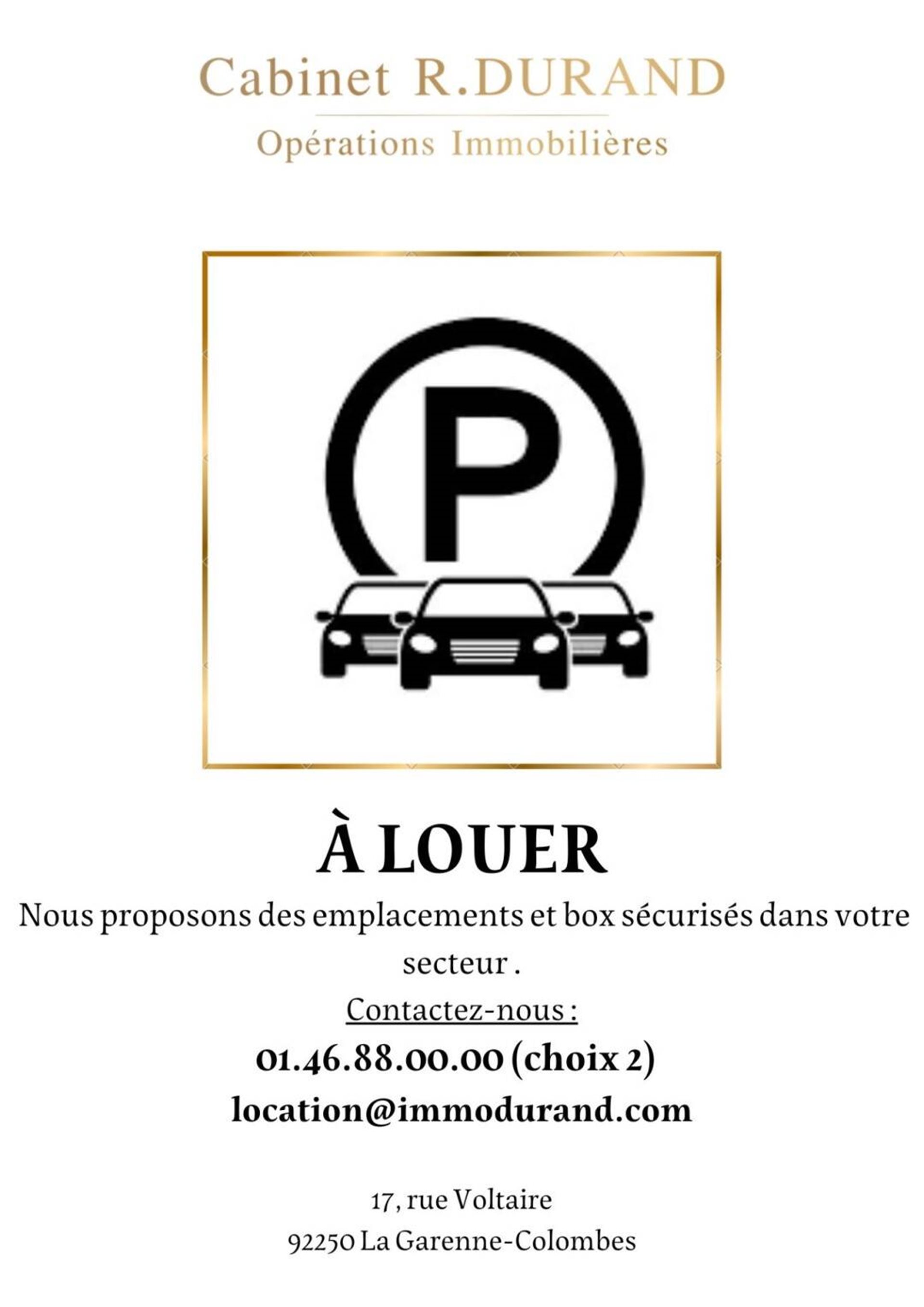 Maison à louer, 12m², La Garenne-Colombes