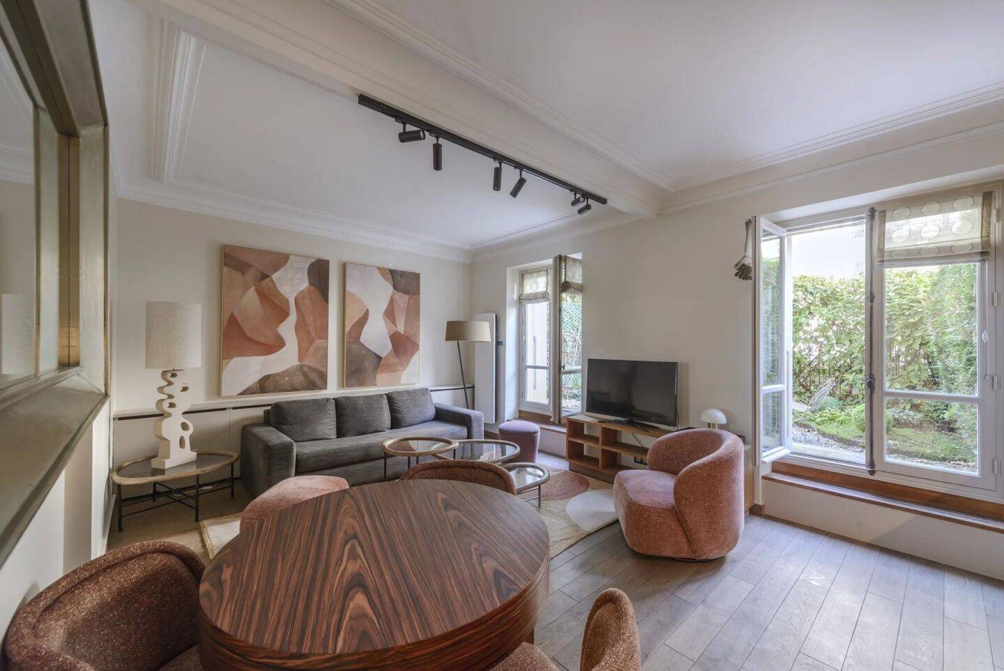 Appartement à louer, 47m², Paris 16ème