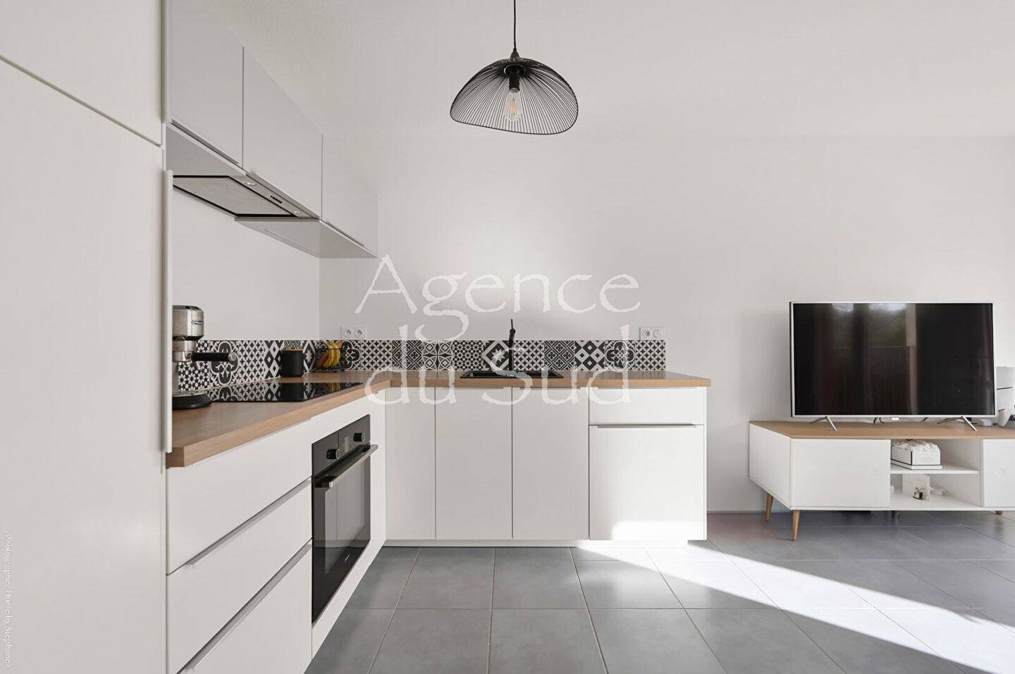 Appartement à vendre, 49m², Saint-Zacharie