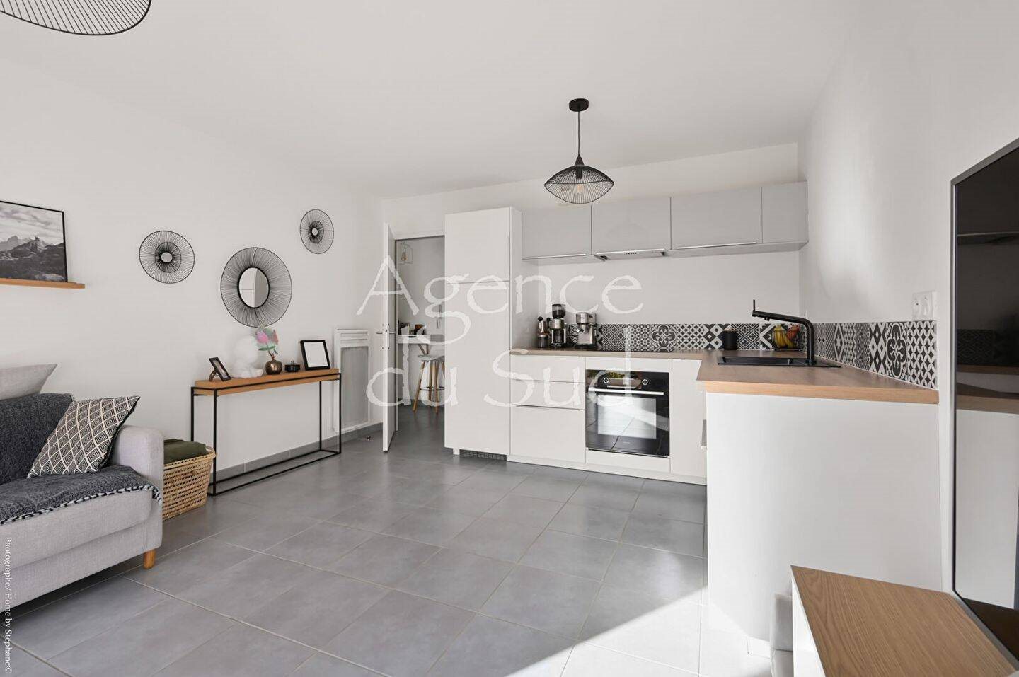 Appartement à vendre, 49m², Saint-Zacharie