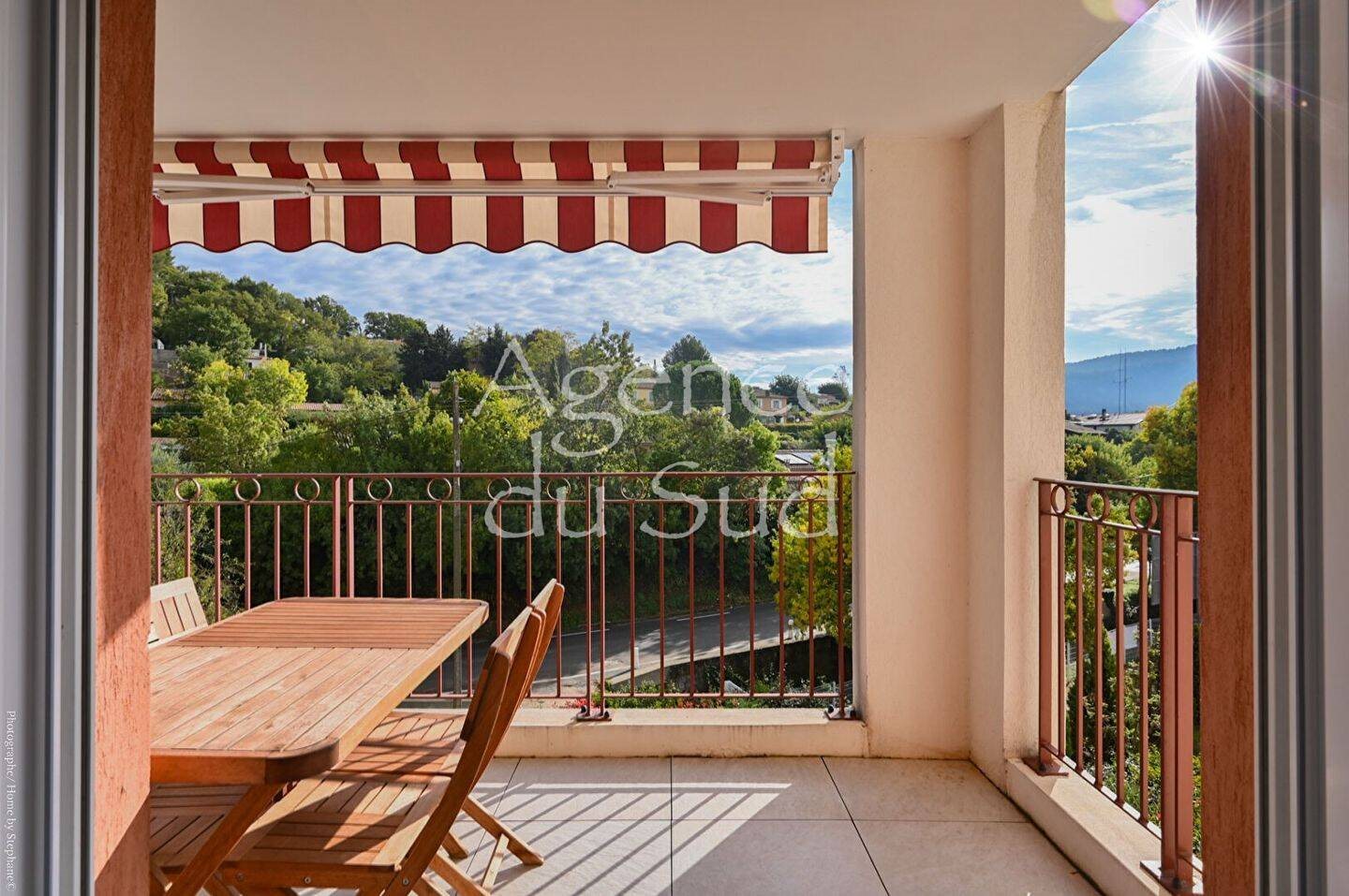 Appartement à vendre, 49m², Saint-Zacharie