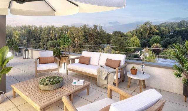 Appartement à vendre, 110m², Champagne-au-Mont-d'Or