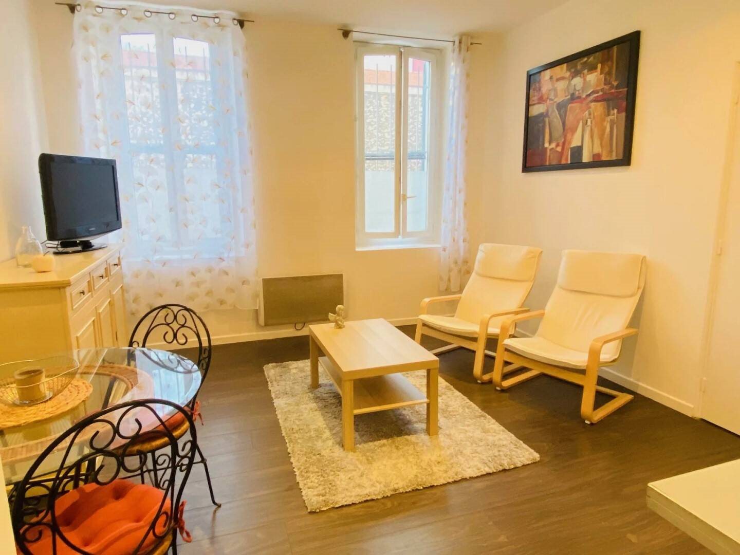 Appartement à vendre, 34m², Marseille 3ème