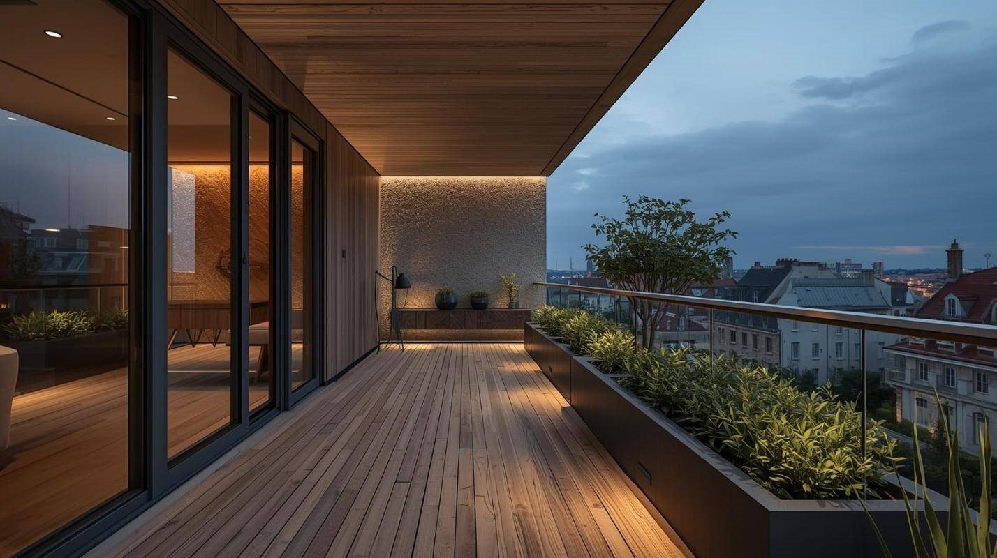 Appartement à vendre, 90m², Lyon 3ème