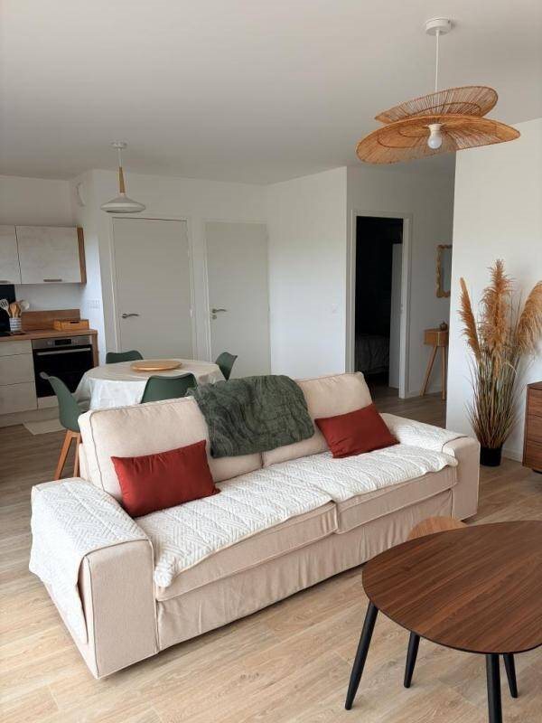 Appartement à louer, 63m², Dompierre-sur-Mer