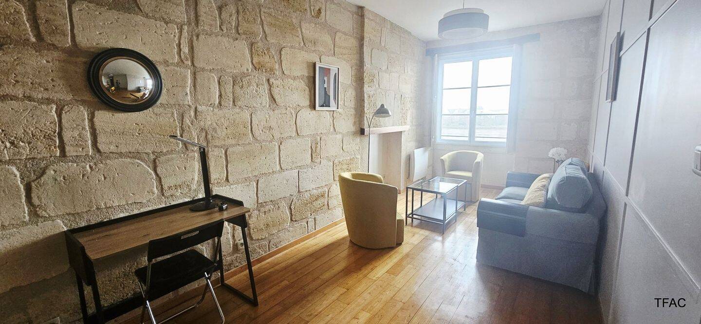 Appartement à louer, 48m², Bordeaux