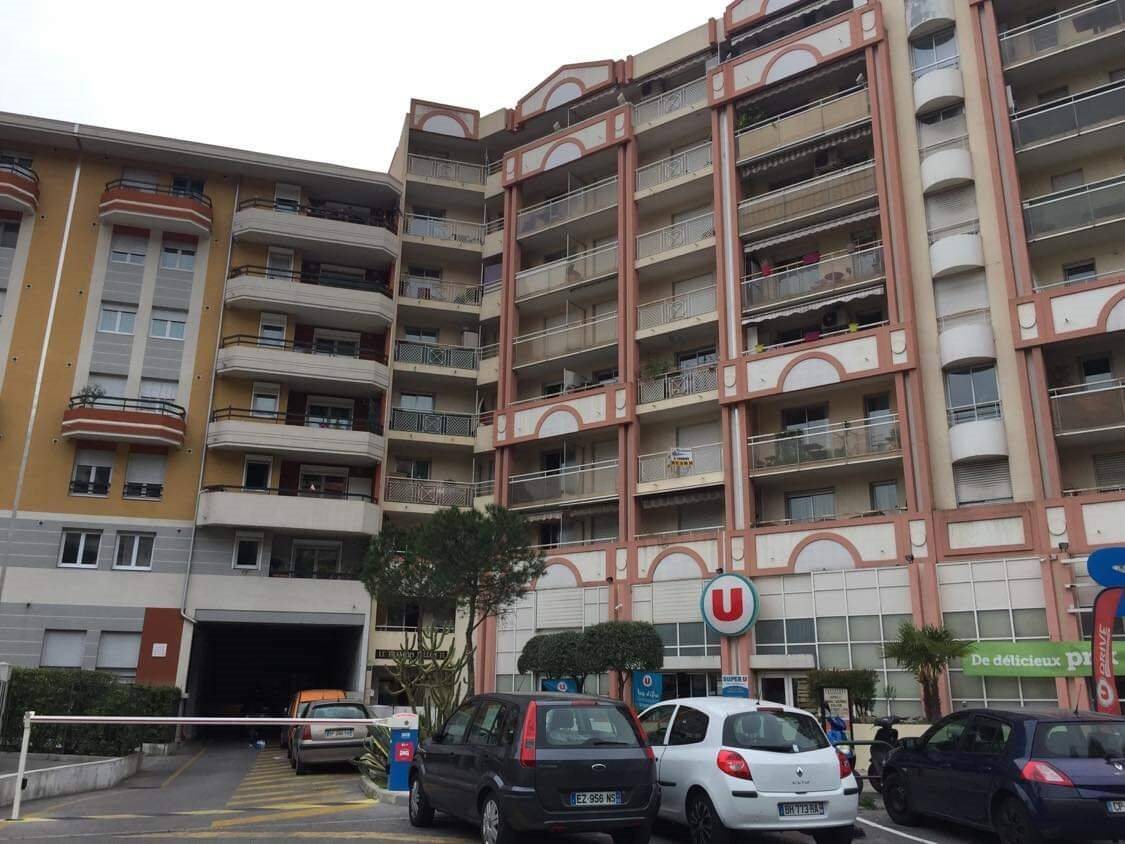 Appartement à louer, 18m², Nice