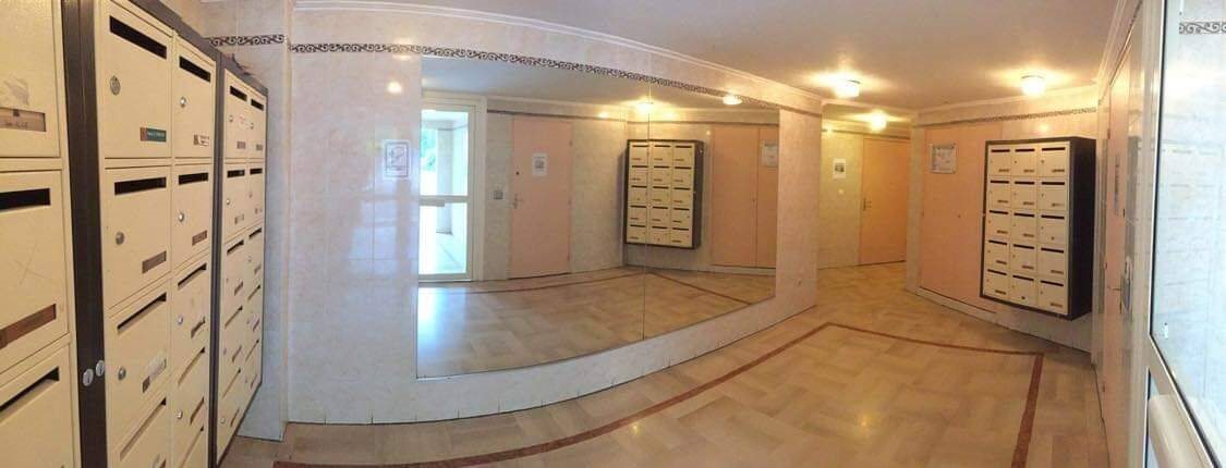 Appartement à louer, 18m², Nice