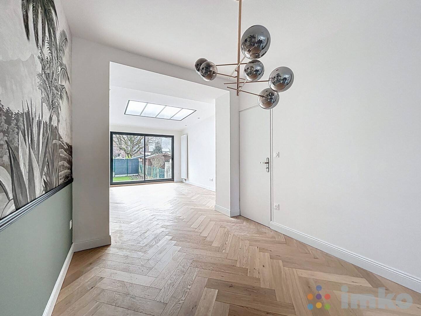 Maison à louer, 77m², Lambersart