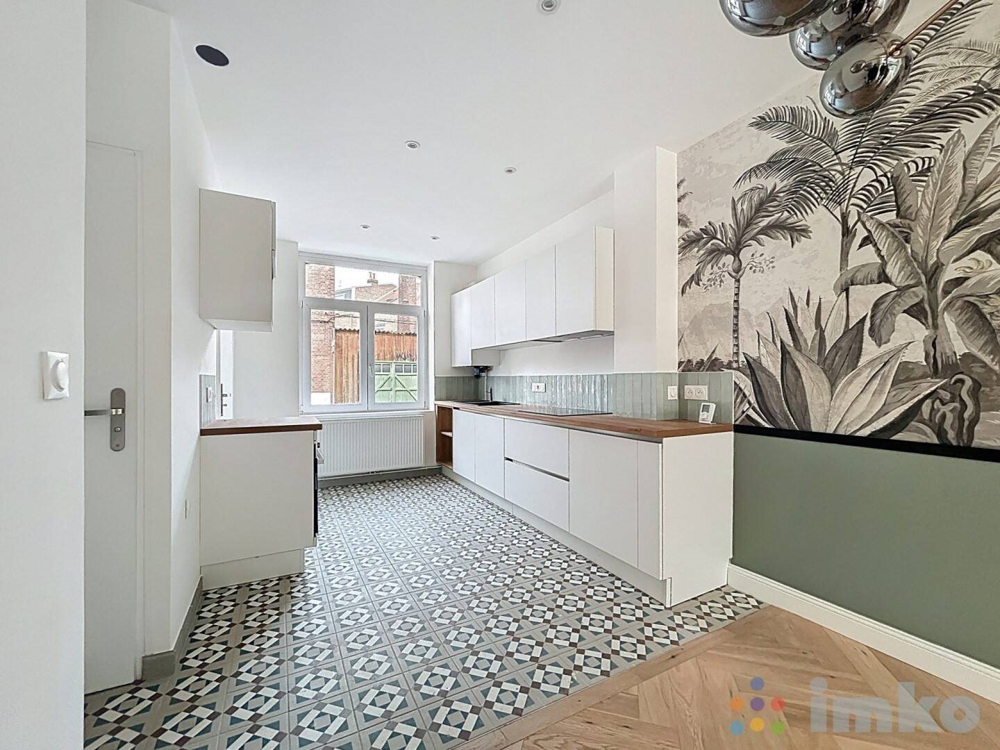 Maison à louer, 77m², Lambersart