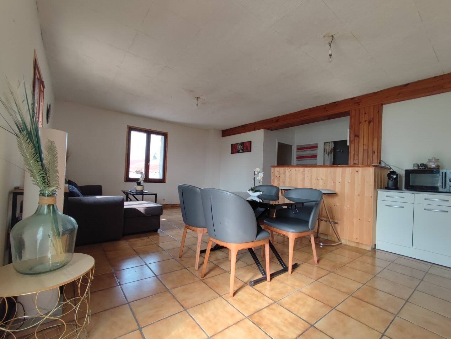 Appartement à vendre, 50m², Culoz