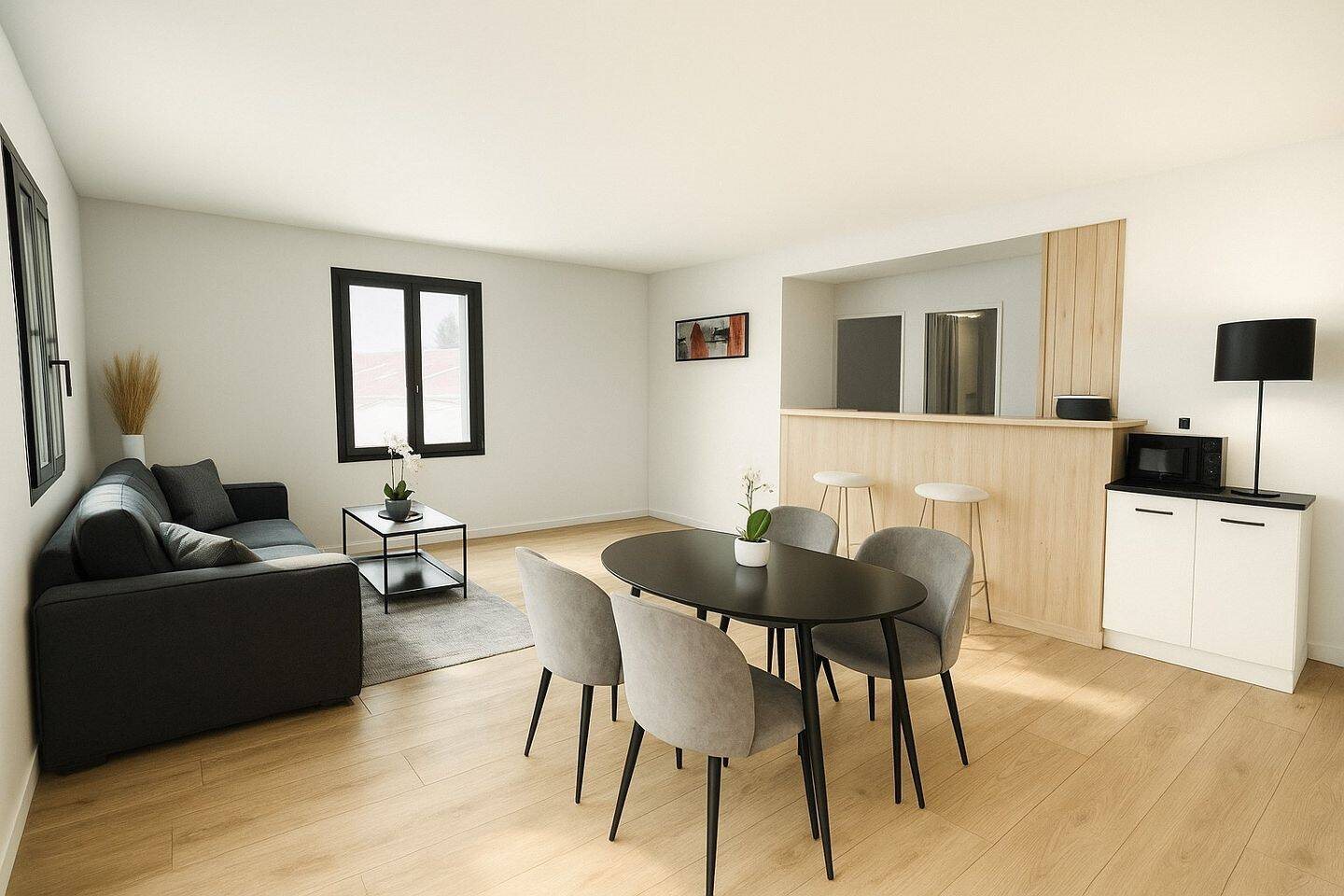 Appartement à vendre, 50m², Culoz