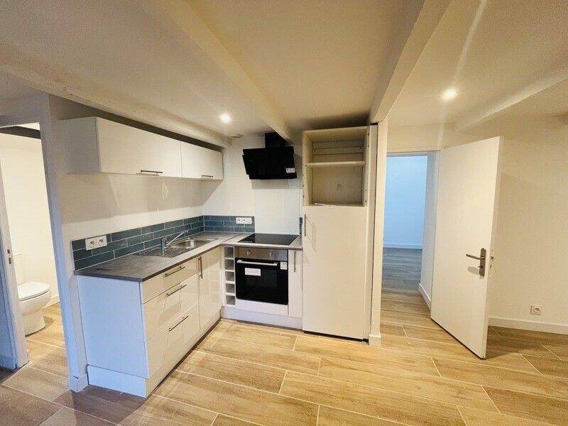 Maison à louer, 38m², Fouesnant