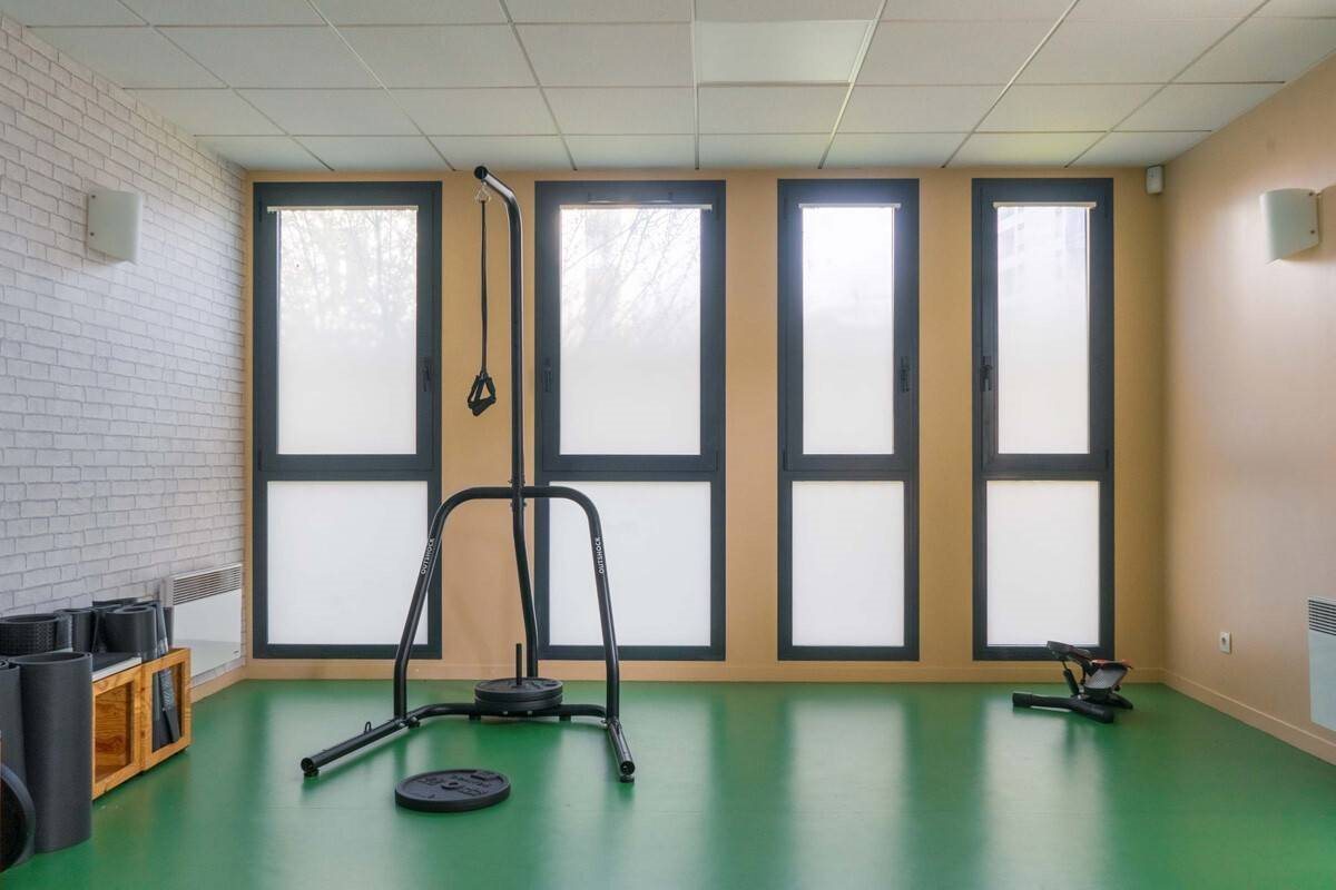 Appartement à louer, 18m², Lyon 9ème