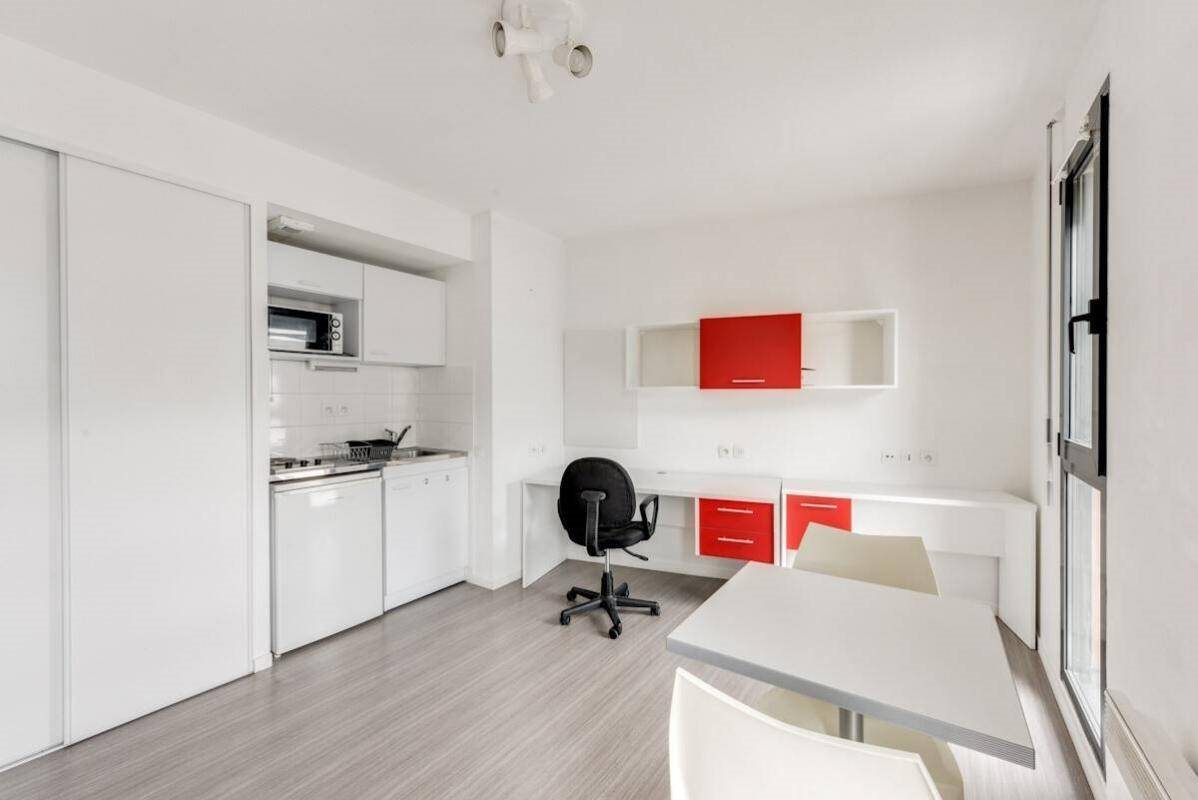 Appartement à louer, 18m², Lyon 9ème