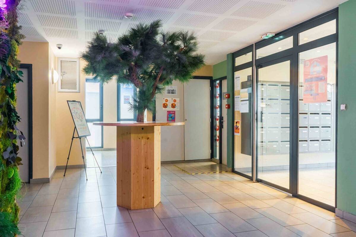 Appartement à louer, 18m², Lyon 9ème