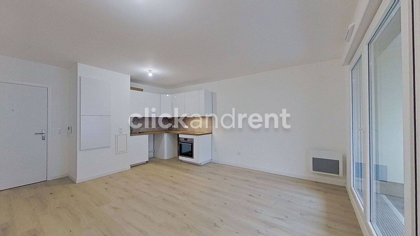 Appartement à louer, 45m², Rouen