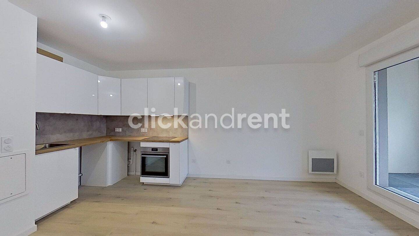 Appartement à louer, 45m², Rouen