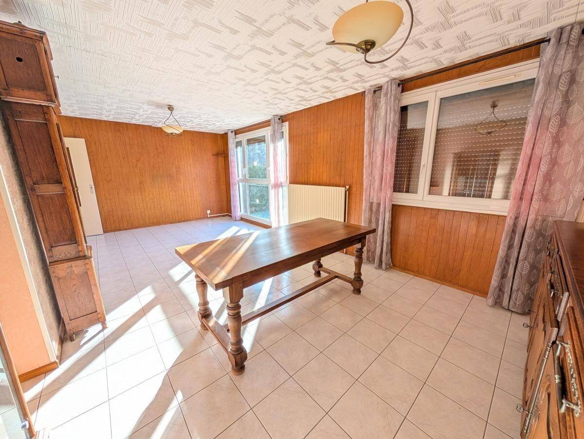 Maison à vendre, 104m², Villers-lès-Nancy