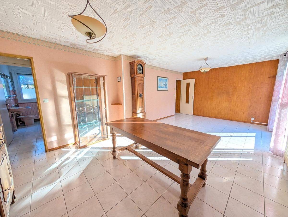 Maison à vendre, 104m², Villers-lès-Nancy