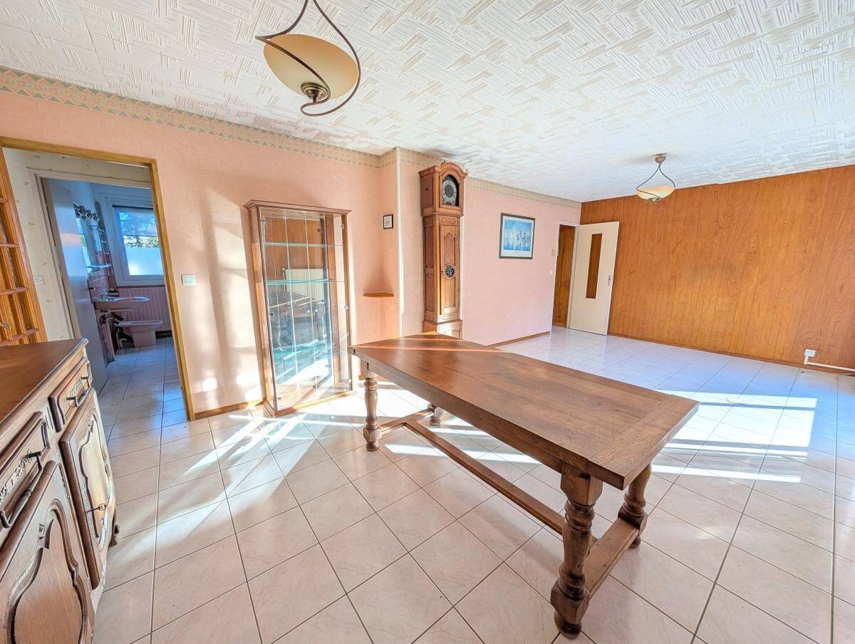 Maison à vendre, 104m², Villers-lès-Nancy