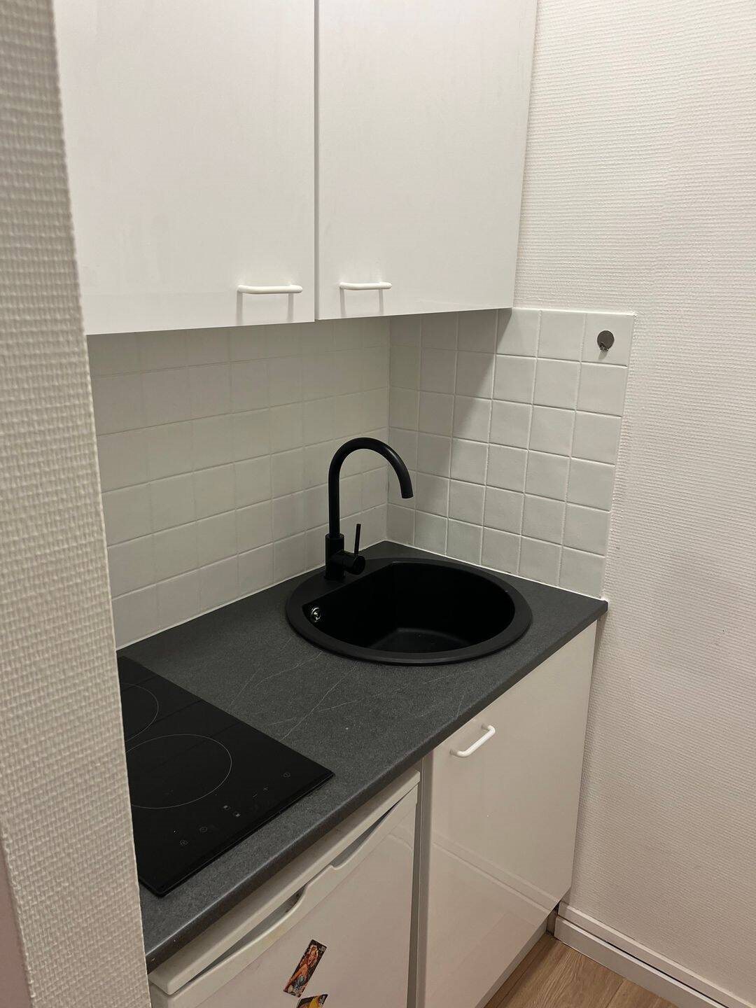 Appartement à vendre, 32m², Lille