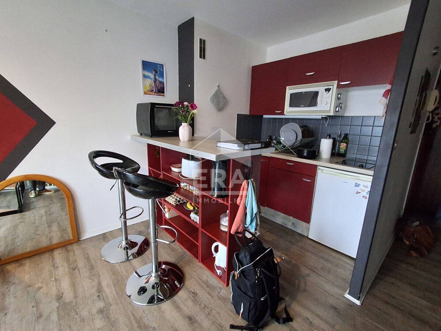 Appartement à vendre, 26m², Rouen