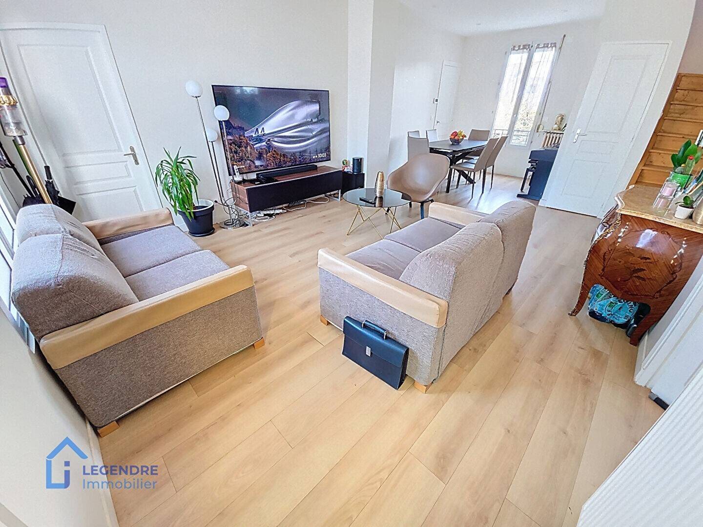 Maison à vendre, 82m², Herblay