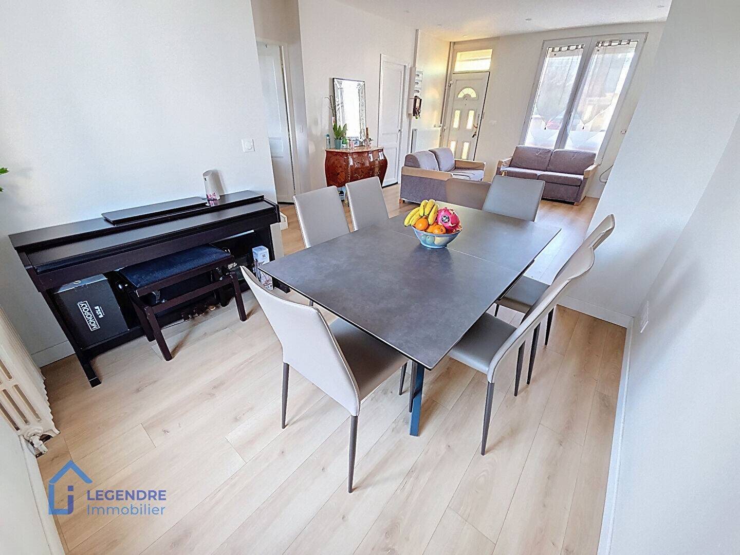 Maison à vendre, 82m², Herblay