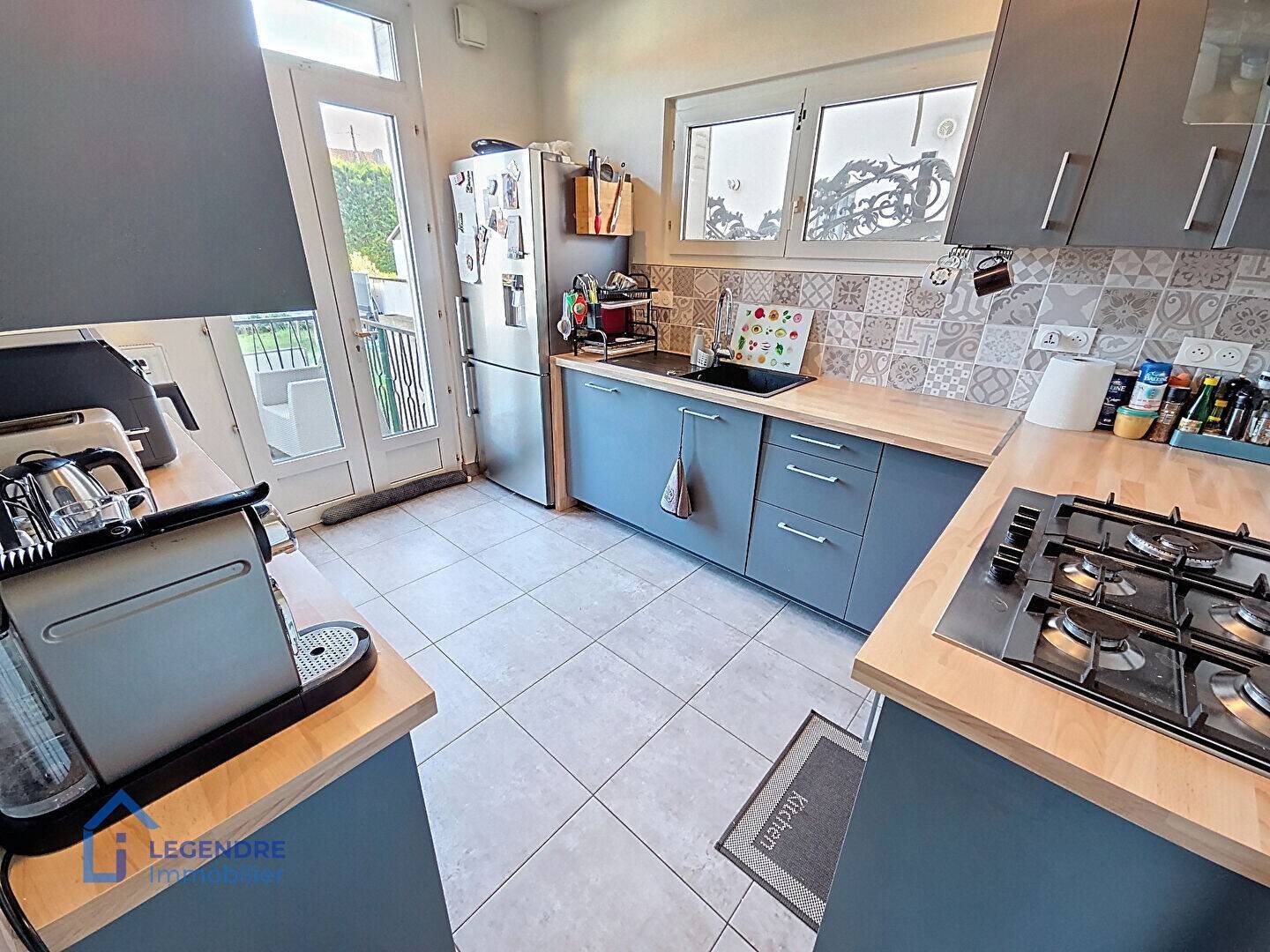 Maison à vendre, 82m², Herblay