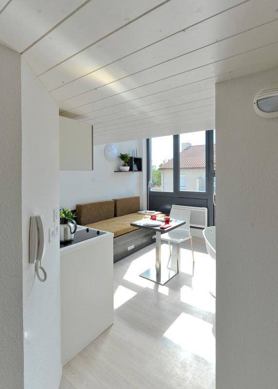 Appartement à louer, 20m², Lyon 7ème