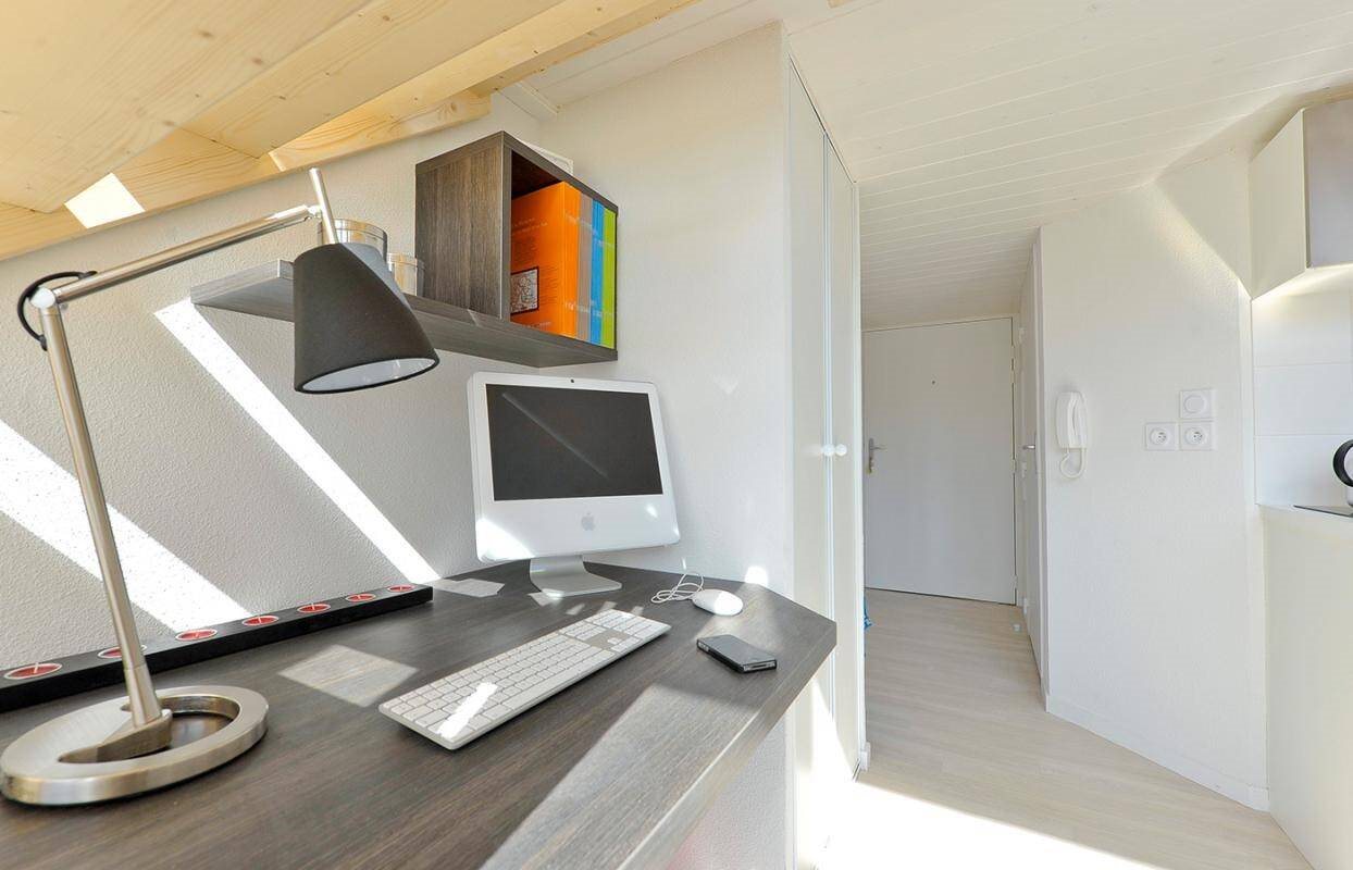 Appartement à louer, 20m², Lyon 7ème