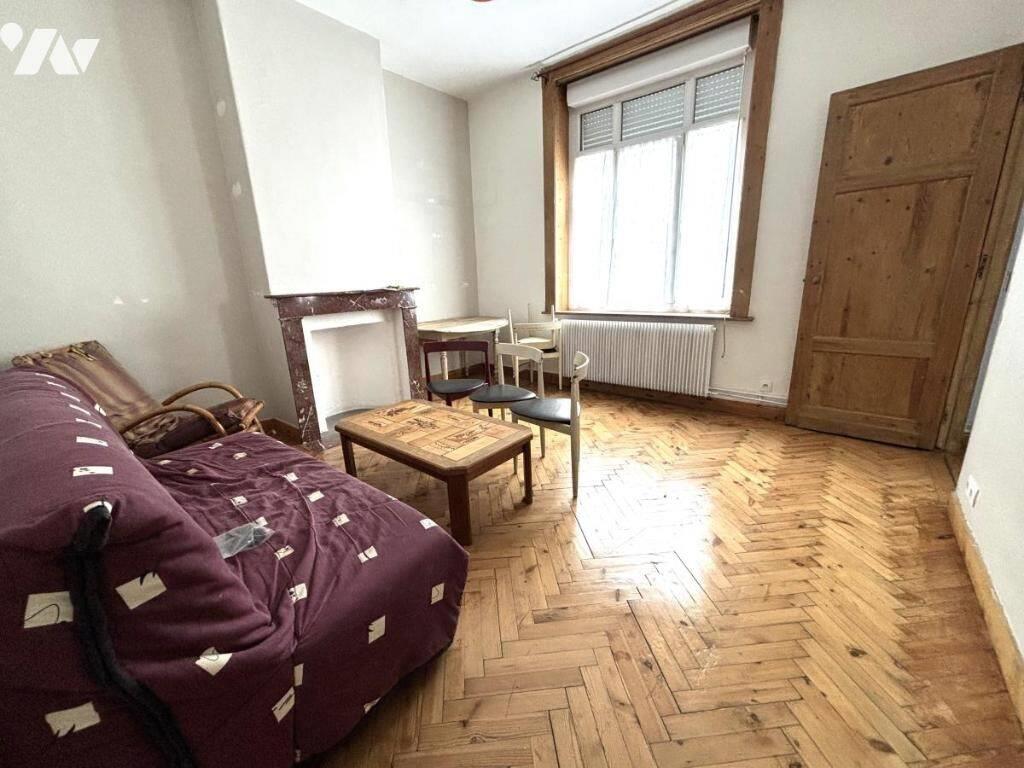 Appartement à vendre, 65m², Lille