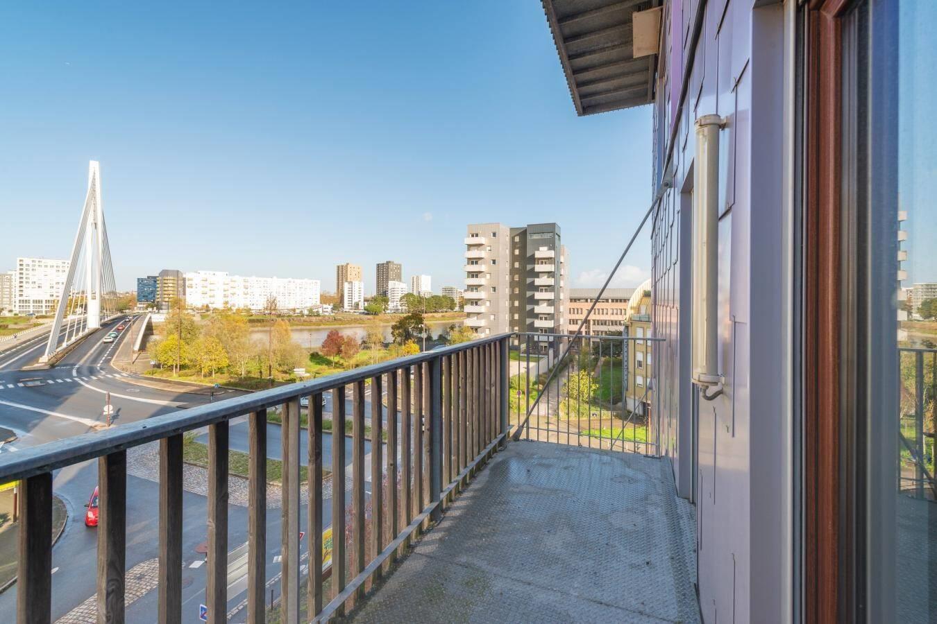 Appartement à louer, 90m², Nantes