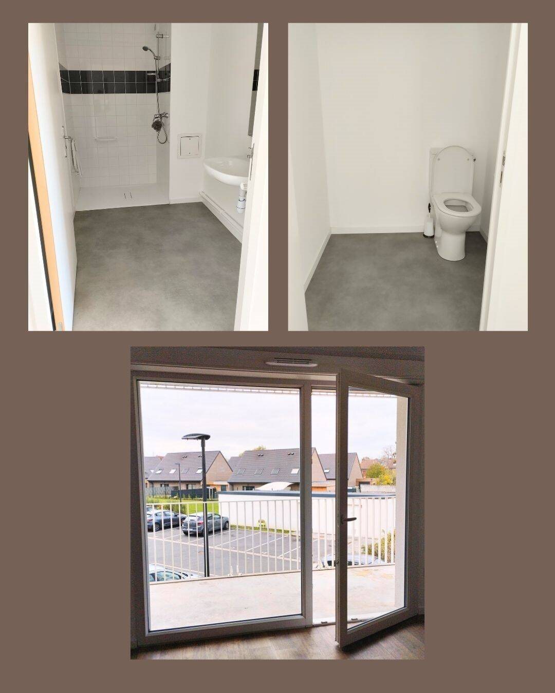 Appartement à louer, 49m², Beuvrages