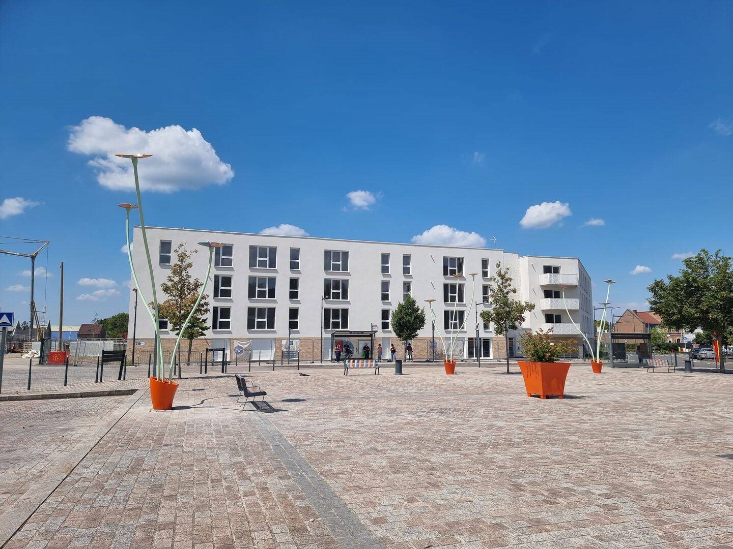 Appartement à louer, 49m², Beuvrages