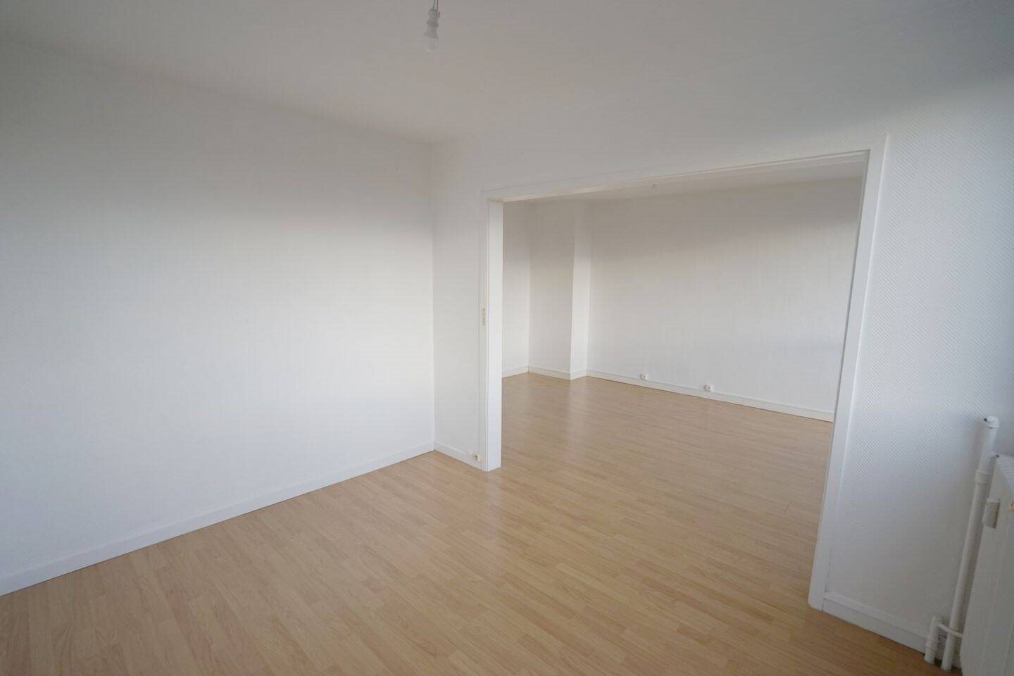 Appartement à louer, 68m², Lille
