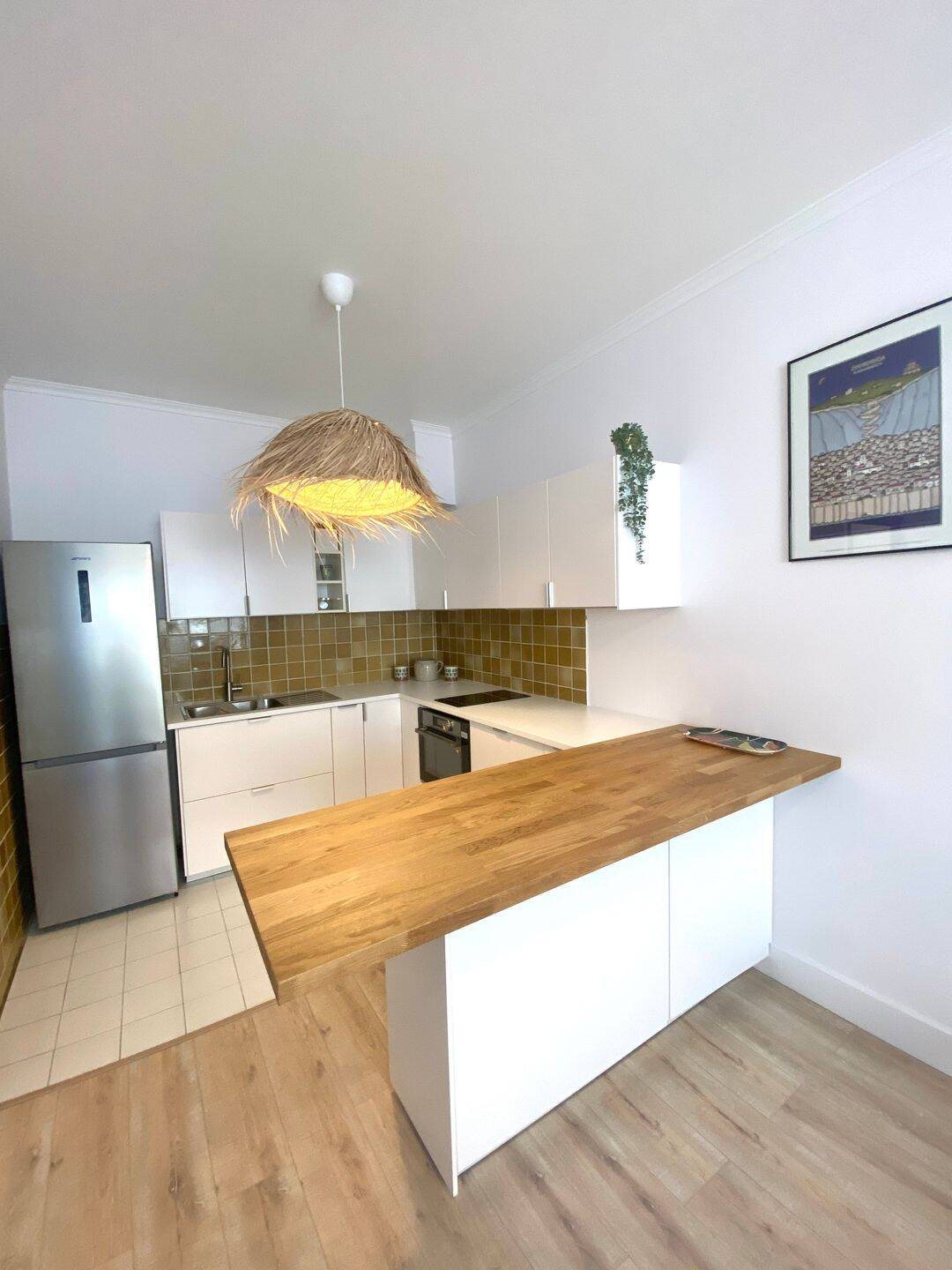 Appartement à louer, 50m², Nantes