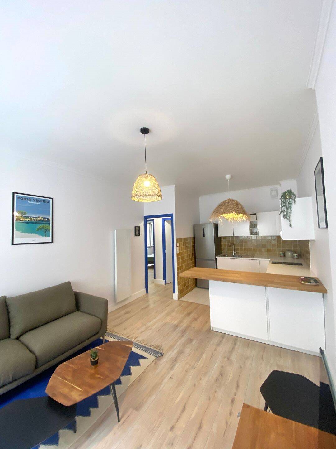 Appartement à louer, 50m², Nantes